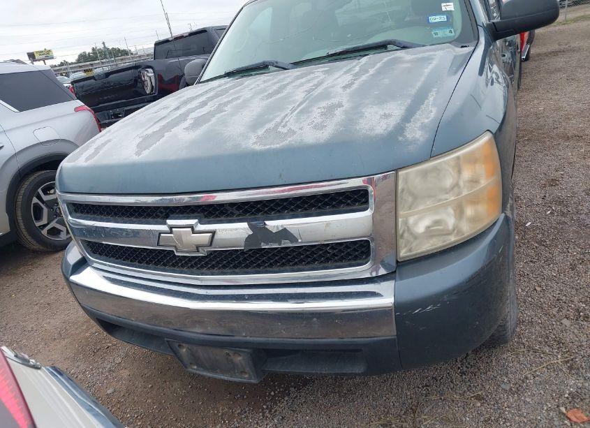 Photo 13 of 2008 Chevrolet Silverado 1500 LS (VIN 2GCEC13C481104127)