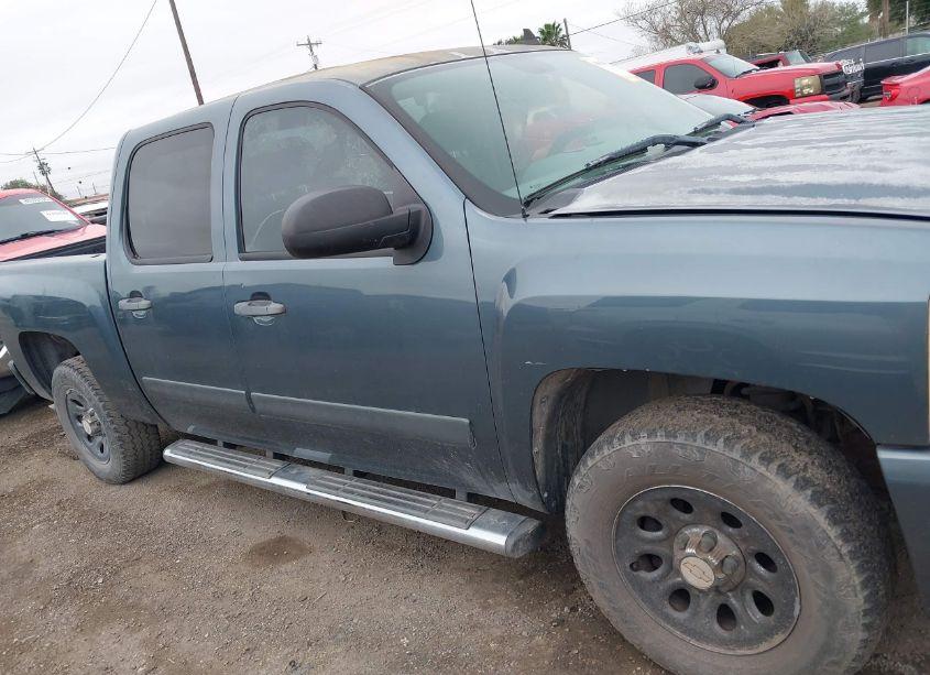 Photo 14 of 2008 Chevrolet Silverado 1500 LS (VIN 2GCEC13C481104127)