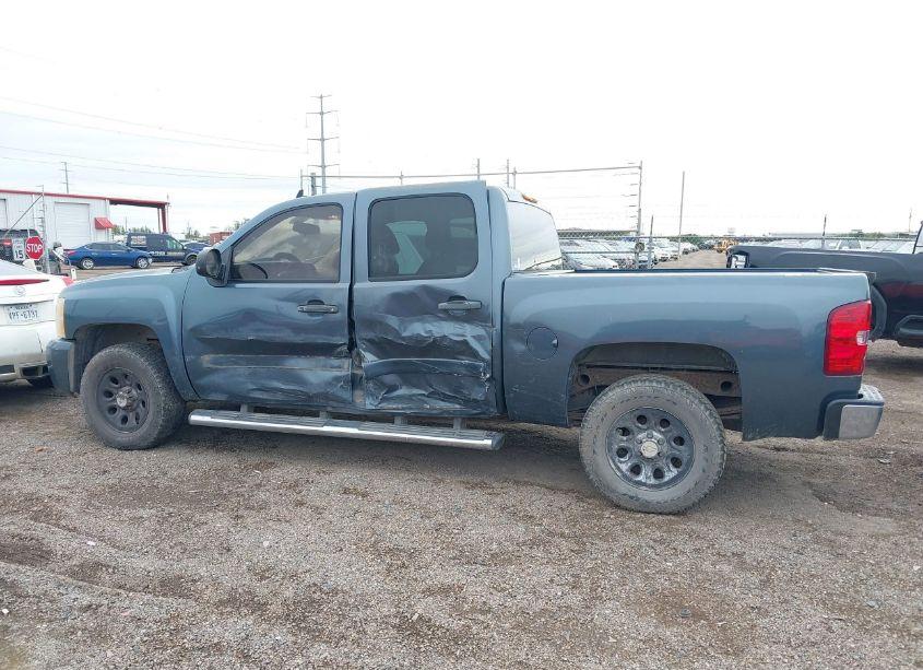 Photo 15 of 2008 Chevrolet Silverado 1500 LS (VIN 2GCEC13C481104127)