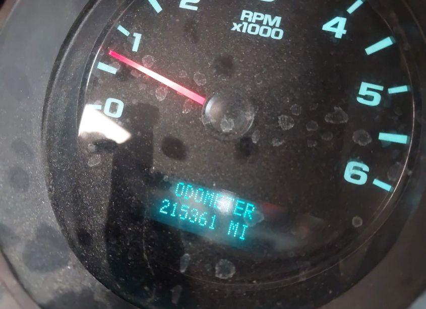 Photo 16 of 2008 Chevrolet Silverado 1500 LS (VIN 2GCEC13C481104127)