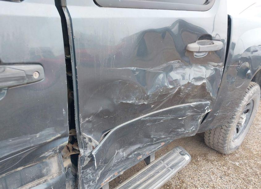 Photo 18 of 2008 Chevrolet Silverado 1500 LS (VIN 2GCEC13C481104127)