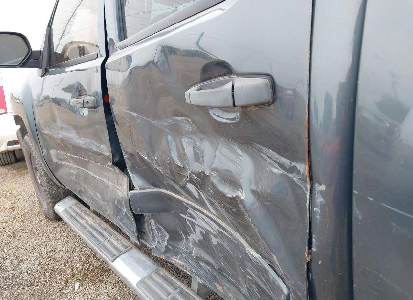 Photo 19 of 2008 Chevrolet Silverado 1500 LS (VIN 2GCEC13C481104127)