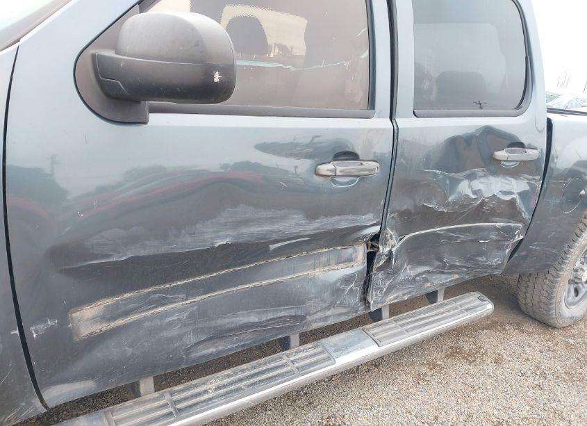 Photo 6 of 2008 Chevrolet Silverado 1500 LS (VIN 2GCEC13C481104127)