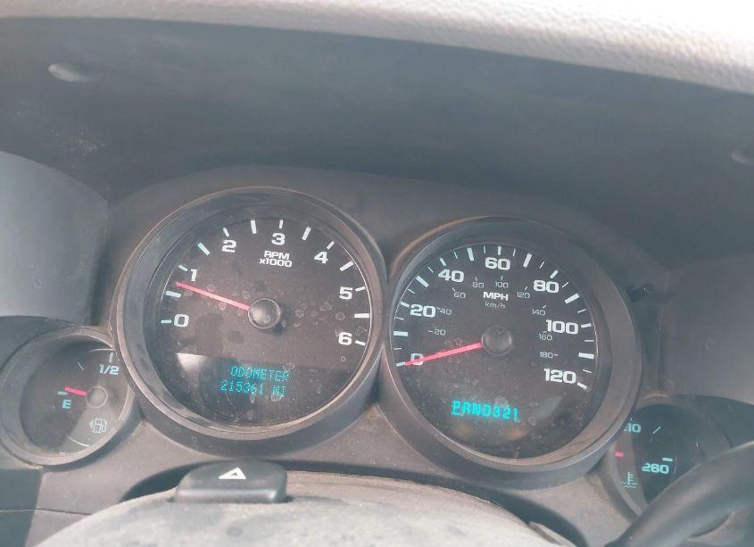 Photo 7 of 2008 Chevrolet Silverado 1500 LS (VIN 2GCEC13C481104127)