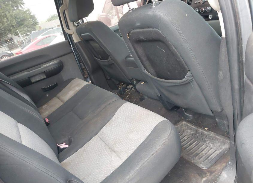 Photo 8 of 2008 Chevrolet Silverado 1500 LS (VIN 2GCEC13C481104127)