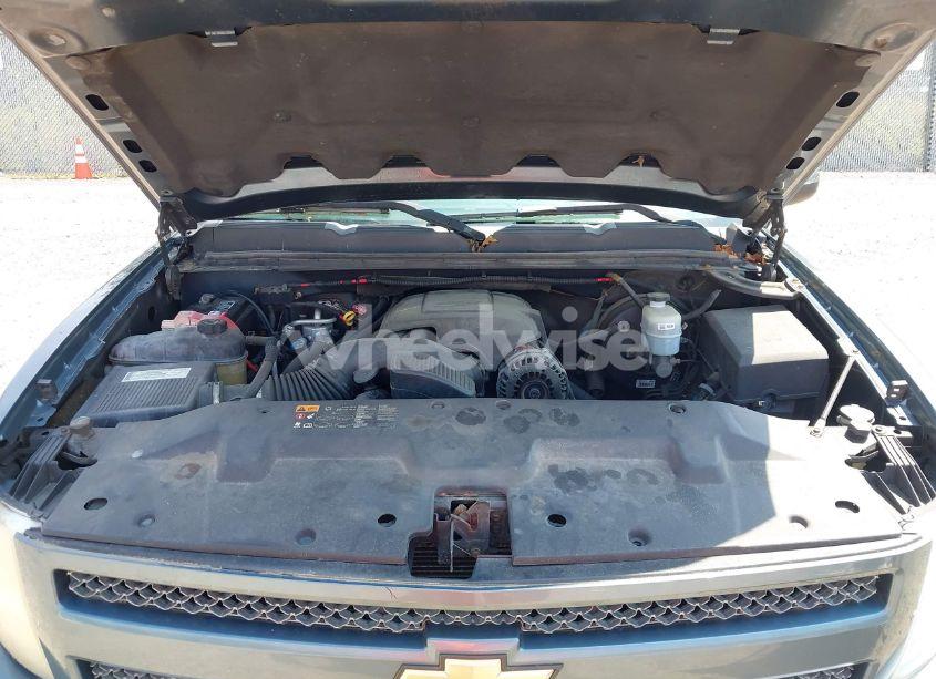 Photo 10 of 2008 Chevrolet Silverado 1500 LT1 (VIN 2GCEC13C481199126)