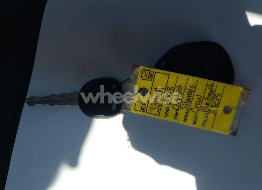 Photo 11 of 2008 Chevrolet Silverado 1500 LT1 (VIN 2GCEC13C481199126)