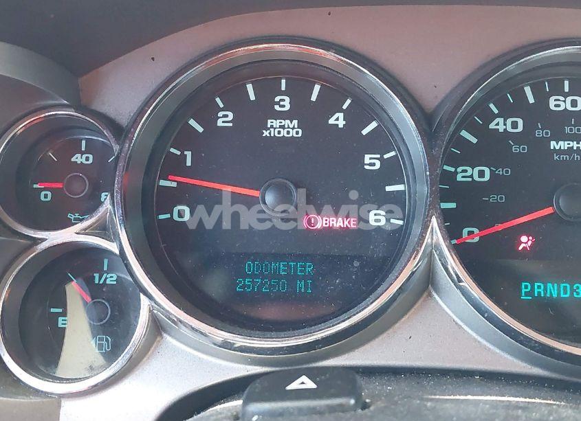 Photo 15 of 2008 Chevrolet Silverado 1500 LT1 (VIN 2GCEC13C481199126)