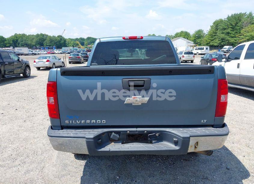 Photo 16 of 2008 Chevrolet Silverado 1500 LT1 (VIN 2GCEC13C481199126)