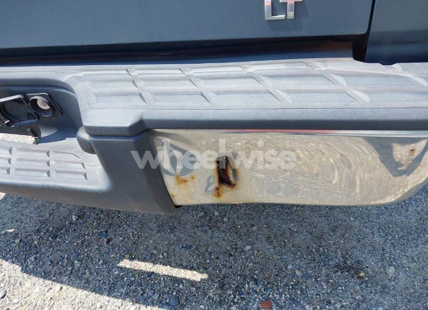 Photo 17 of 2008 Chevrolet Silverado 1500 LT1 (VIN 2GCEC13C481199126)