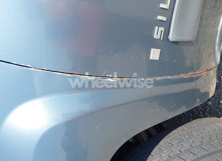 Photo 19 of 2008 Chevrolet Silverado 1500 LT1 (VIN 2GCEC13C481199126)