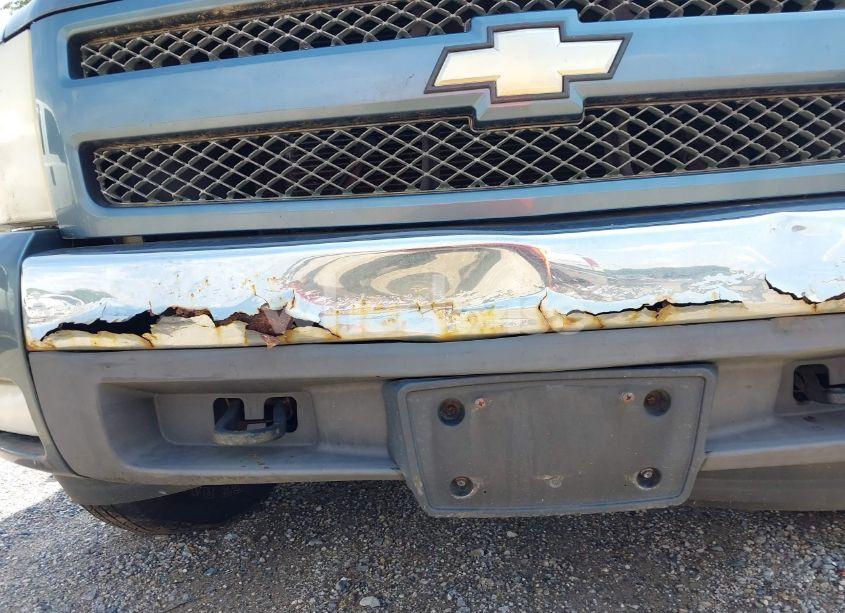 Photo 20 of 2008 Chevrolet Silverado 1500 LT1 (VIN 2GCEC13C481199126)