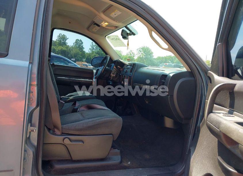 Photo 5 of 2008 Chevrolet Silverado 1500 LT1 (VIN 2GCEC13C481199126)