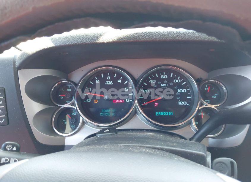 Photo 7 of 2008 Chevrolet Silverado 1500 LT1 (VIN 2GCEC13C481199126)