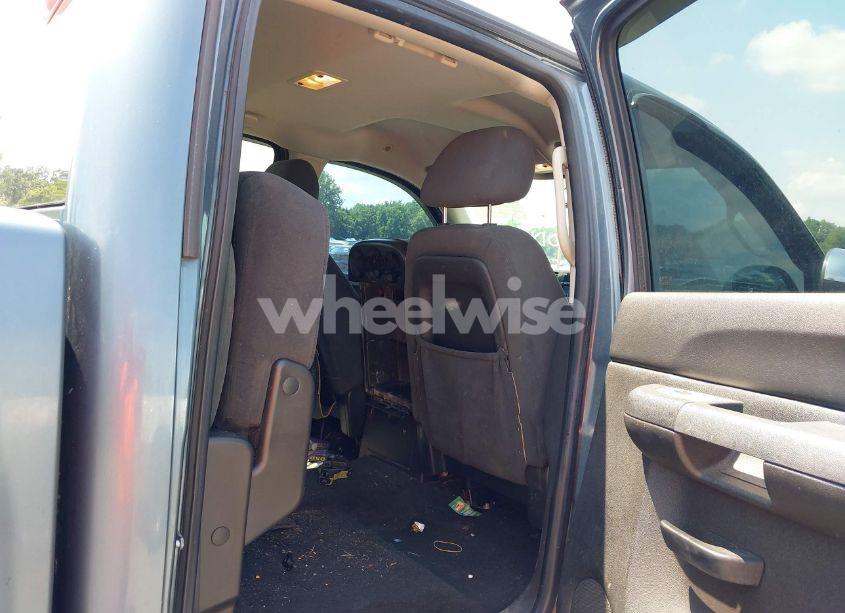 Photo 8 of 2008 Chevrolet Silverado 1500 LT1 (VIN 2GCEC13C481199126)