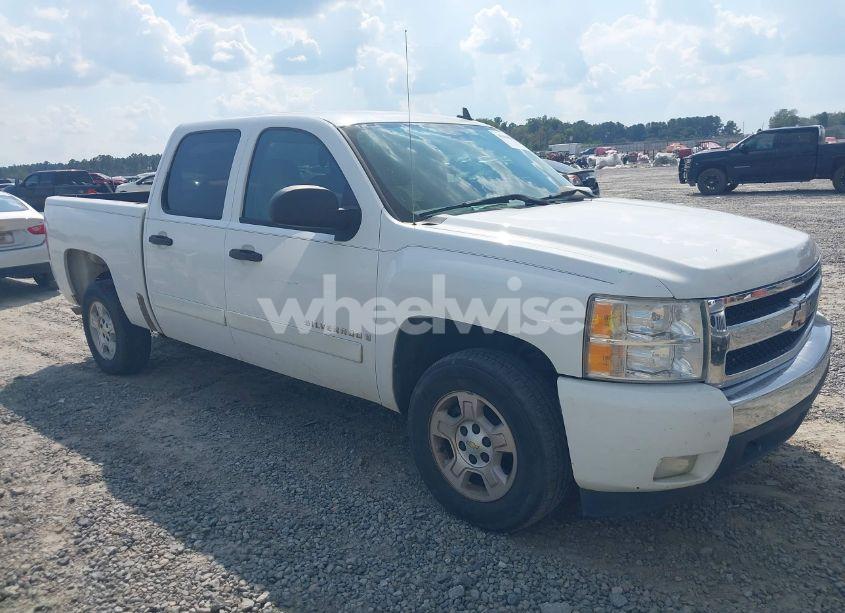2007 Chevrolet Silverado 1500 LT1 (VIN 2GCEC13C571587416) main photo
