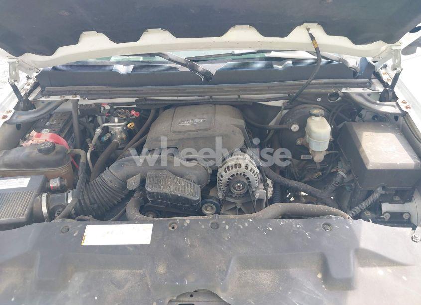 Photo 10 of 2007 Chevrolet Silverado 1500 LT1 (VIN 2GCEC13C571587416)