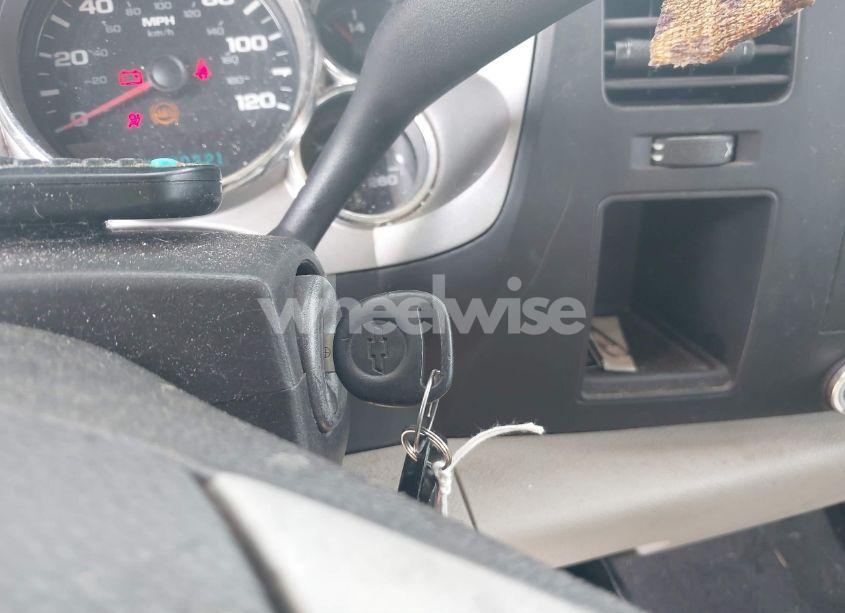 Photo 11 of 2007 Chevrolet Silverado 1500 LT1 (VIN 2GCEC13C571587416)