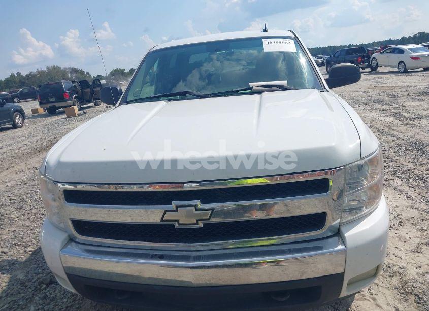 Photo 12 of 2007 Chevrolet Silverado 1500 LT1 (VIN 2GCEC13C571587416)