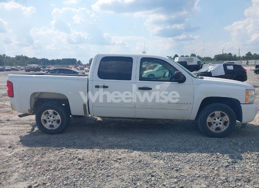 Photo 13 of 2007 Chevrolet Silverado 1500 LT1 (VIN 2GCEC13C571587416)