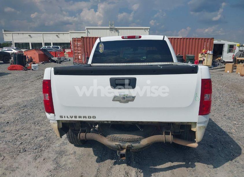Photo 16 of 2007 Chevrolet Silverado 1500 LT1 (VIN 2GCEC13C571587416)