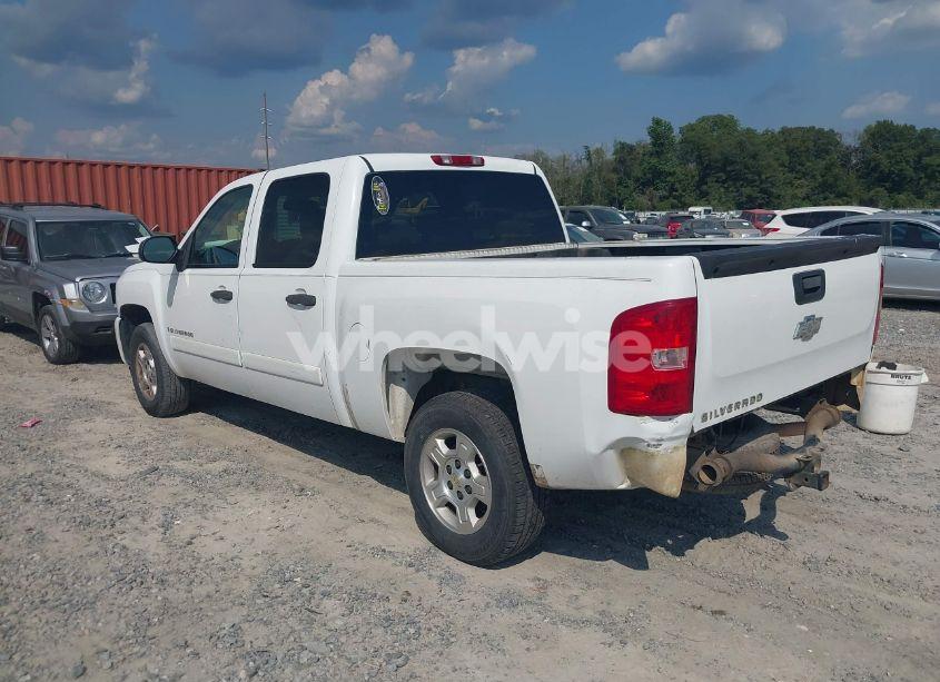Photo 3 of 2007 Chevrolet Silverado 1500 LT1 (VIN 2GCEC13C571587416)