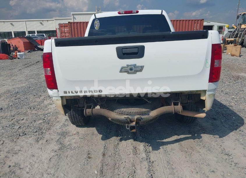 Photo 6 of 2007 Chevrolet Silverado 1500 LT1 (VIN 2GCEC13C571587416)