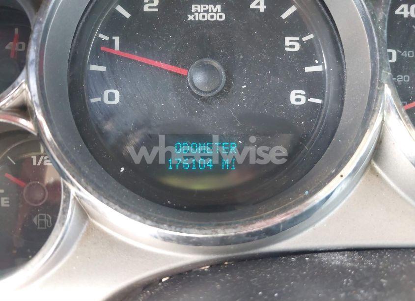 Photo 7 of 2007 Chevrolet Silverado 1500 LT1 (VIN 2GCEC13C571587416)