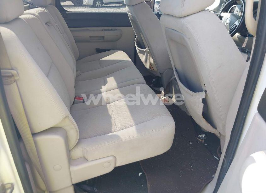 Photo 8 of 2007 Chevrolet Silverado 1500 LT1 (VIN 2GCEC13C571587416)