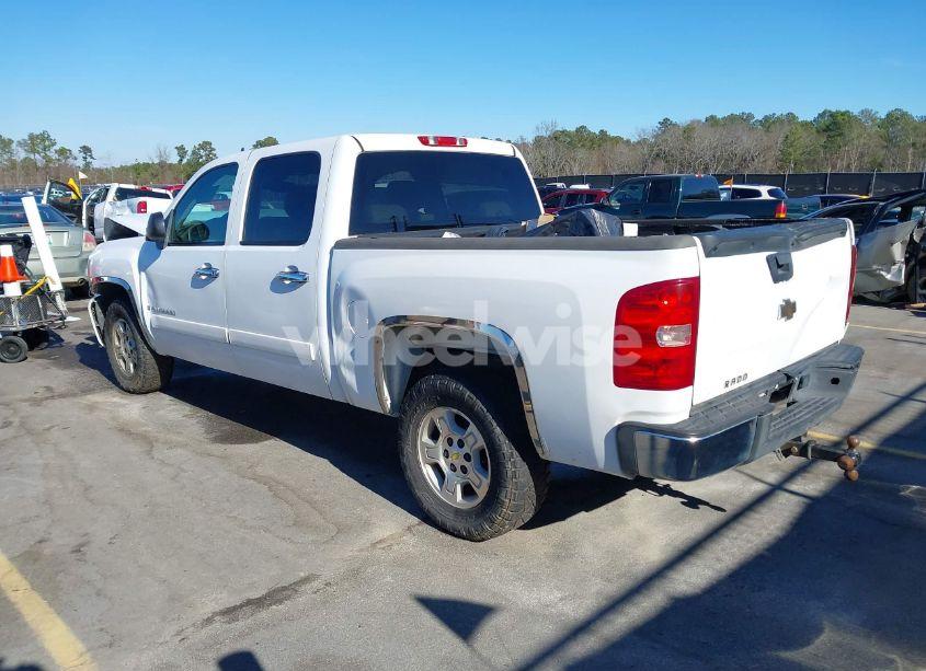 Photo 3 of 2007 Chevrolet Silverado 1500 LT1 (VIN 2GCEC13C571695258)