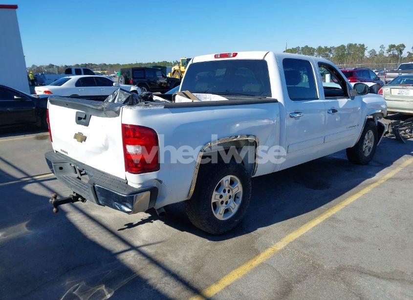 Photo 4 of 2007 Chevrolet Silverado 1500 LT1 (VIN 2GCEC13C571695258)