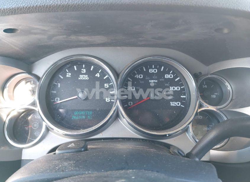 Photo 7 of 2007 Chevrolet Silverado 1500 LT1 (VIN 2GCEC13C571695258)