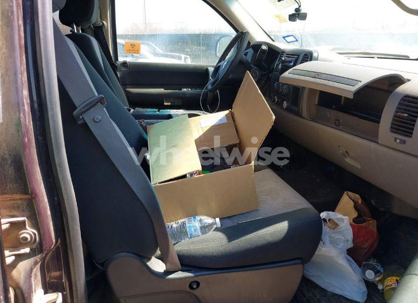 Photo 5 of 2008 Chevrolet Silverado 1500 LS (VIN 2GCEC13C581144488)