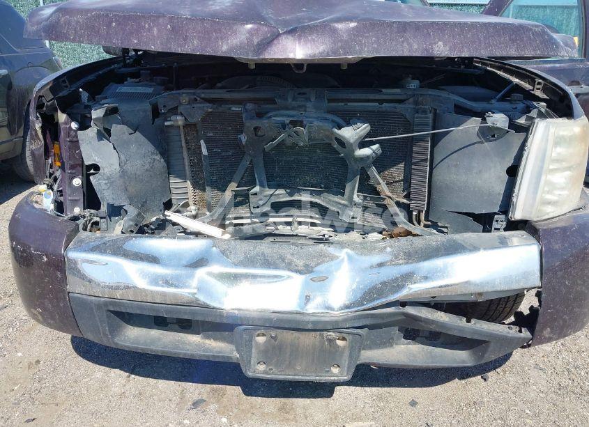 Photo 6 of 2008 Chevrolet Silverado 1500 LS (VIN 2GCEC13C581144488)