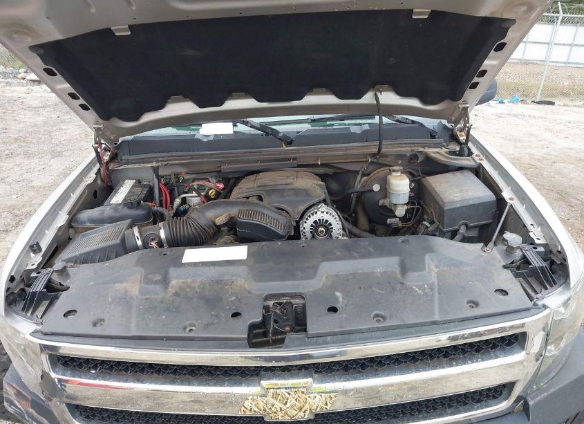 Photo 10 of 2007 Chevrolet Silverado 1500 LT1 (VIN 2GCEC13C671519867)