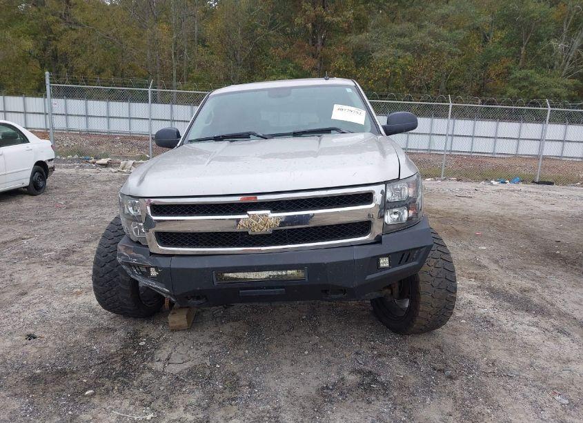 Photo 12 of 2007 Chevrolet Silverado 1500 LT1 (VIN 2GCEC13C671519867)