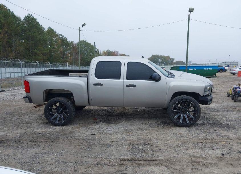 Photo 13 of 2007 Chevrolet Silverado 1500 LT1 (VIN 2GCEC13C671519867)