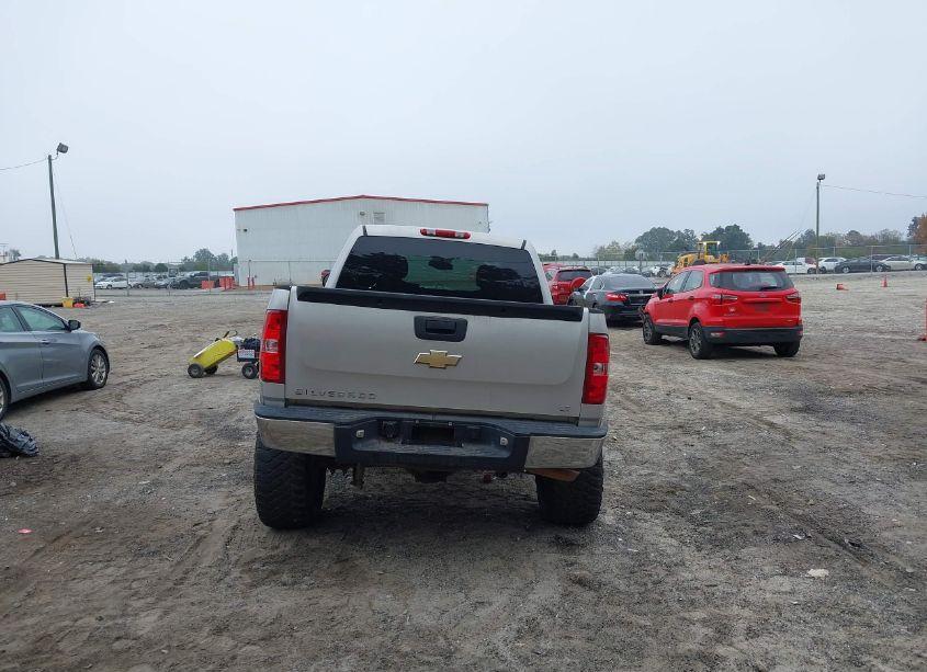 Photo 16 of 2007 Chevrolet Silverado 1500 LT1 (VIN 2GCEC13C671519867)