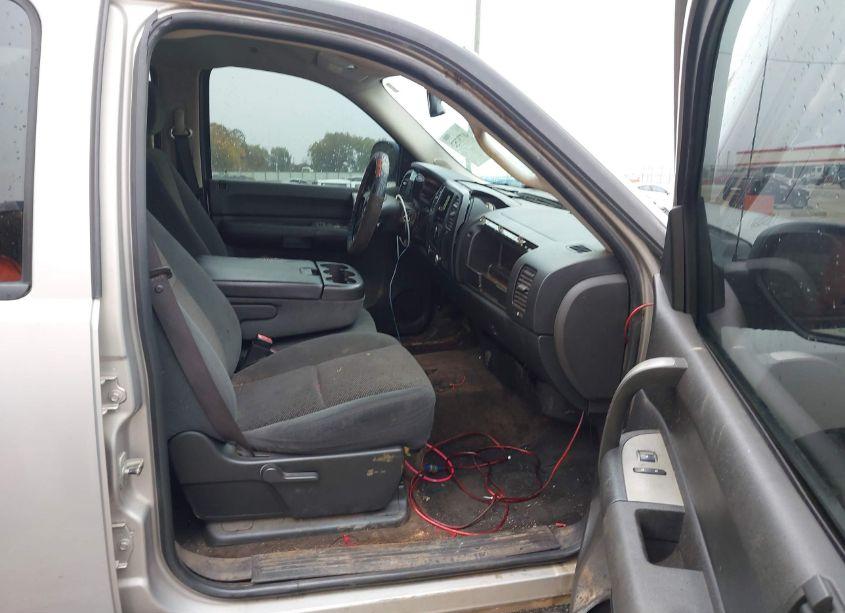 Photo 5 of 2007 Chevrolet Silverado 1500 LT1 (VIN 2GCEC13C671519867)