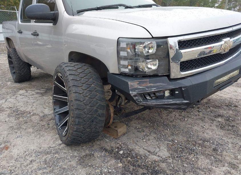 Photo 6 of 2007 Chevrolet Silverado 1500 LT1 (VIN 2GCEC13C671519867)