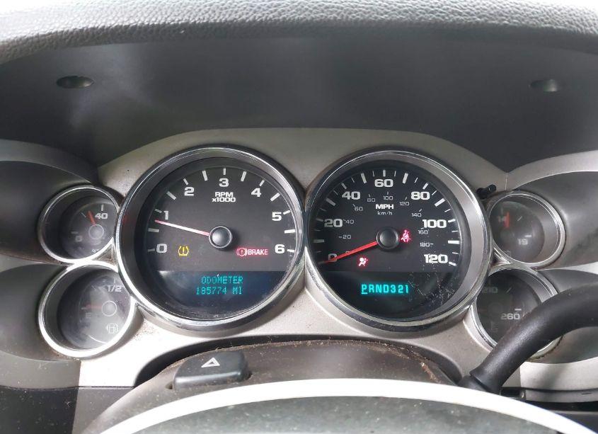 Photo 7 of 2007 Chevrolet Silverado 1500 LT1 (VIN 2GCEC13C671519867)