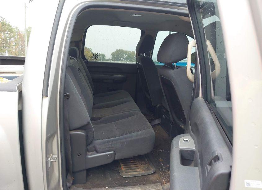 Photo 8 of 2007 Chevrolet Silverado 1500 LT1 (VIN 2GCEC13C671519867)