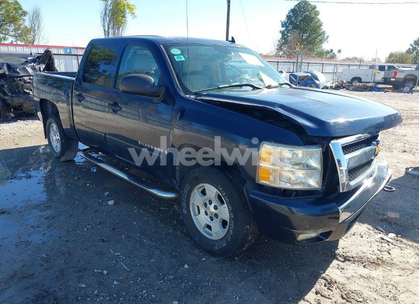 2007 Chevrolet Silverado 1500 LT1 (VIN 2GCEC13C671534868) main photo