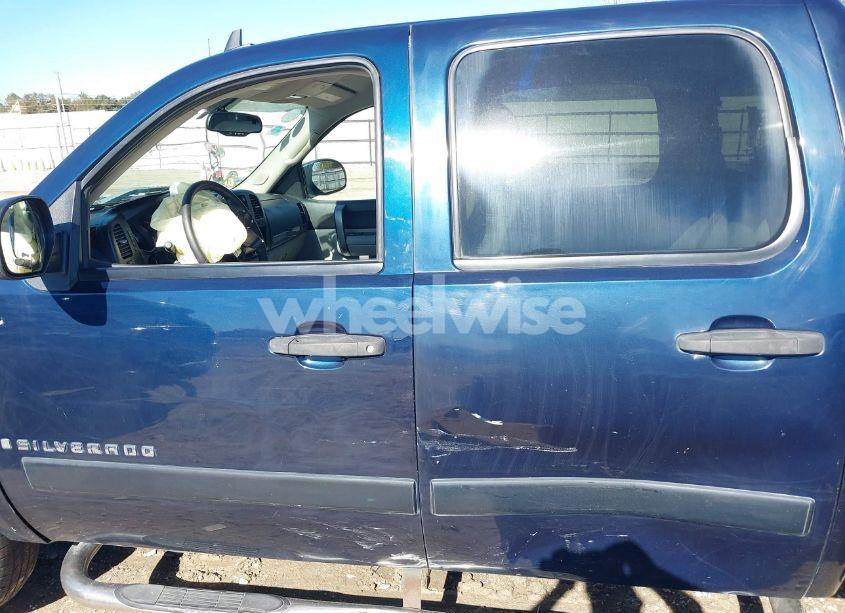 Photo 14 of 2007 Chevrolet Silverado 1500 LT1 (VIN 2GCEC13C671534868)