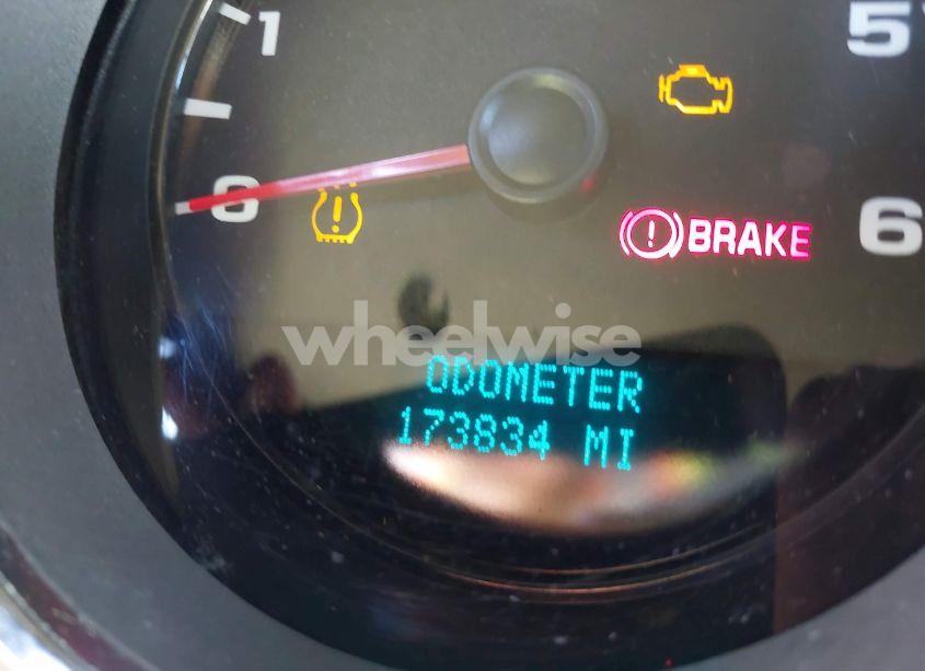 Photo 15 of 2007 Chevrolet Silverado 1500 LT1 (VIN 2GCEC13C671534868)