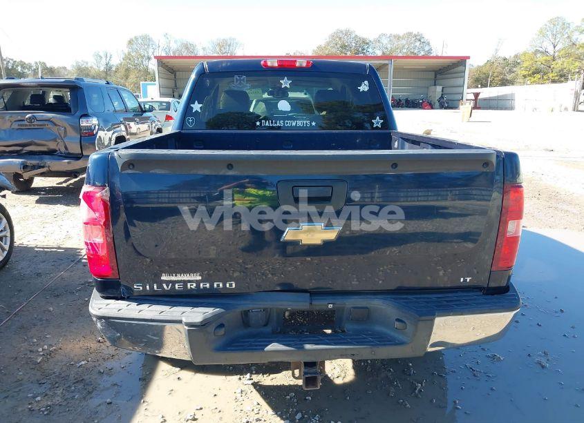 Photo 16 of 2007 Chevrolet Silverado 1500 LT1 (VIN 2GCEC13C671534868)