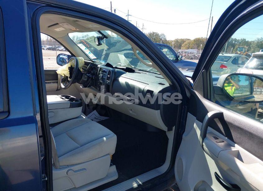 Photo 5 of 2007 Chevrolet Silverado 1500 LT1 (VIN 2GCEC13C671534868)