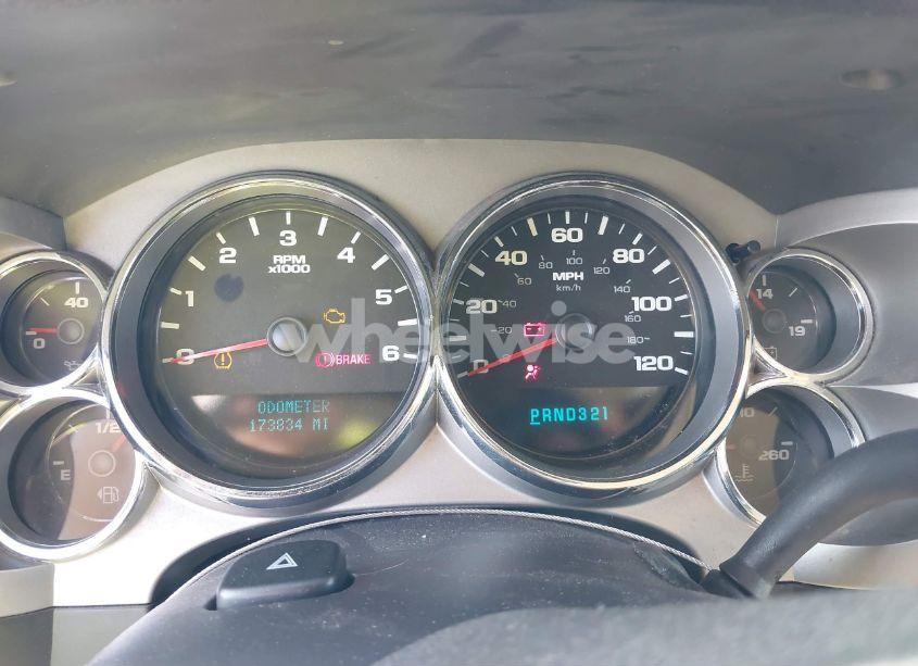 Photo 7 of 2007 Chevrolet Silverado 1500 LT1 (VIN 2GCEC13C671534868)