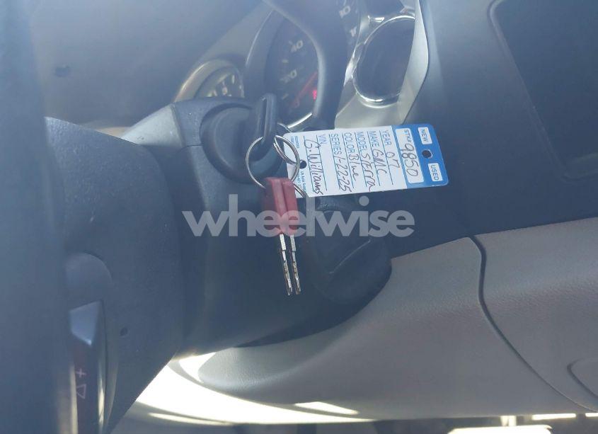 Photo 11 of 2007 Chevrolet Silverado 1500 LT1 (VIN 2GCEC13C671544431)