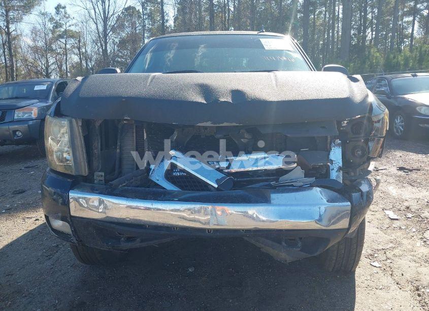 Photo 12 of 2007 Chevrolet Silverado 1500 LT1 (VIN 2GCEC13C671544431)